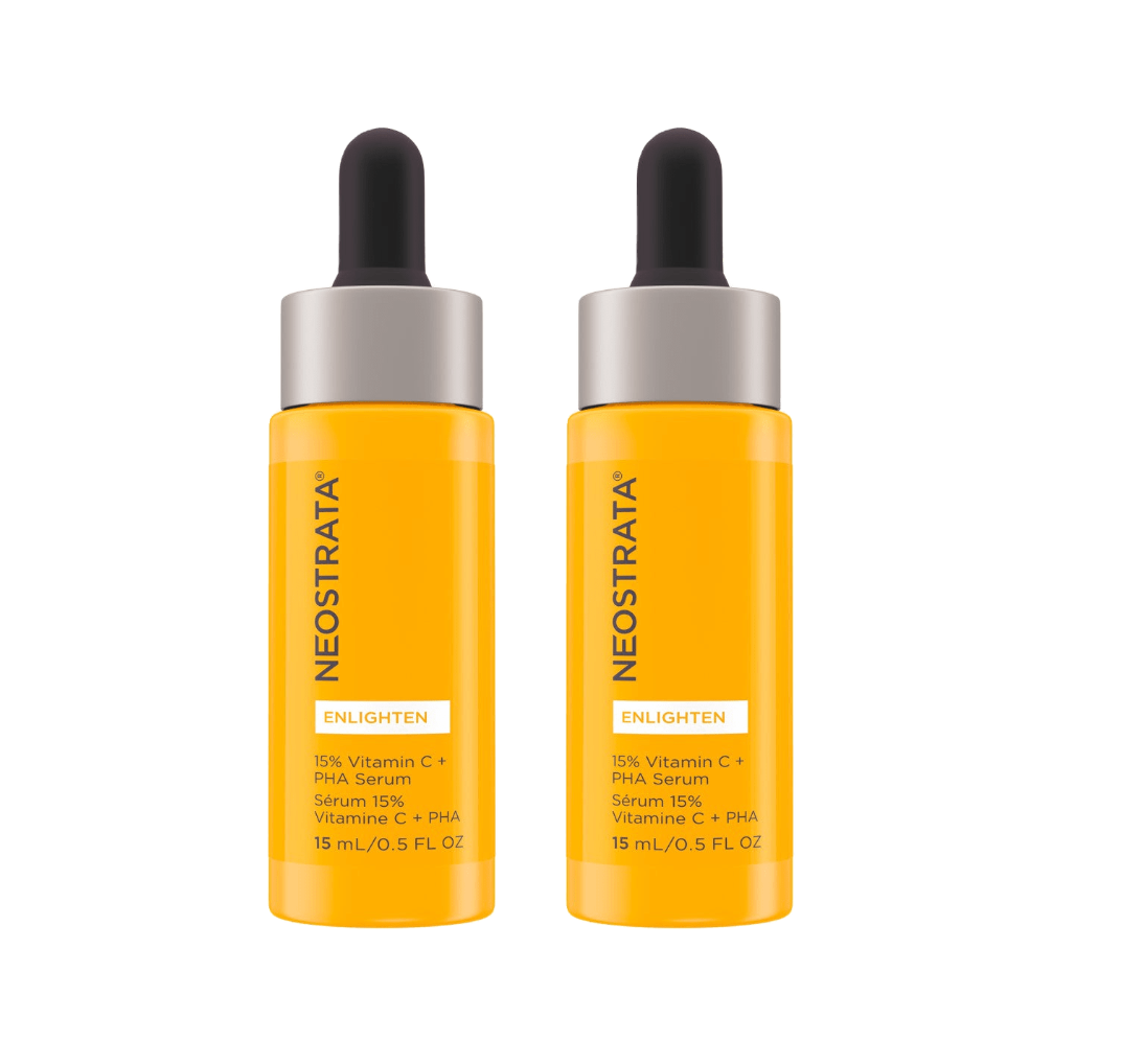 Vitamin C Serum al 15% Promo x 2 unidades