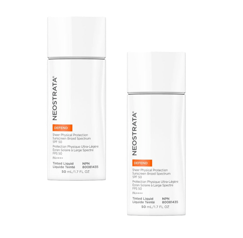 NEOSTRATA - Sheer Physical Protection SPF 50 - Promo x 2 unidades 30%OFF