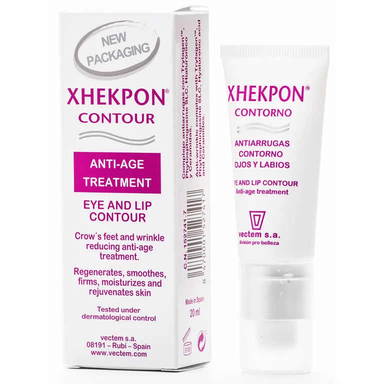 Contorno de Ojos Xhekpon