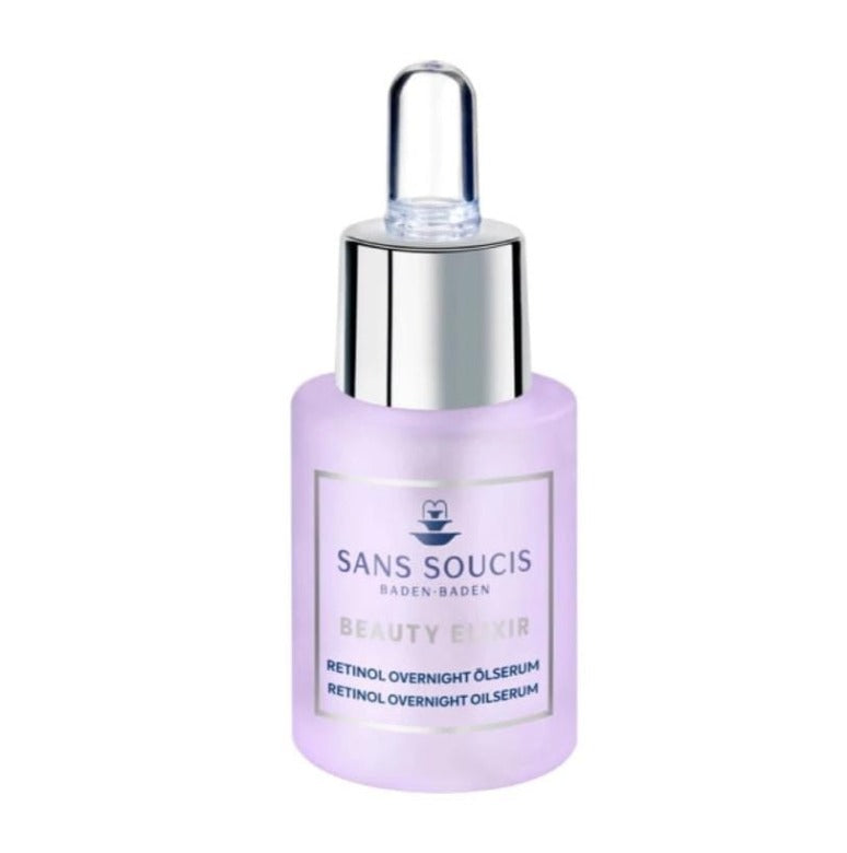 SANS SOUCIS - Beauty Elixir Retinol Overnight Oil Serum