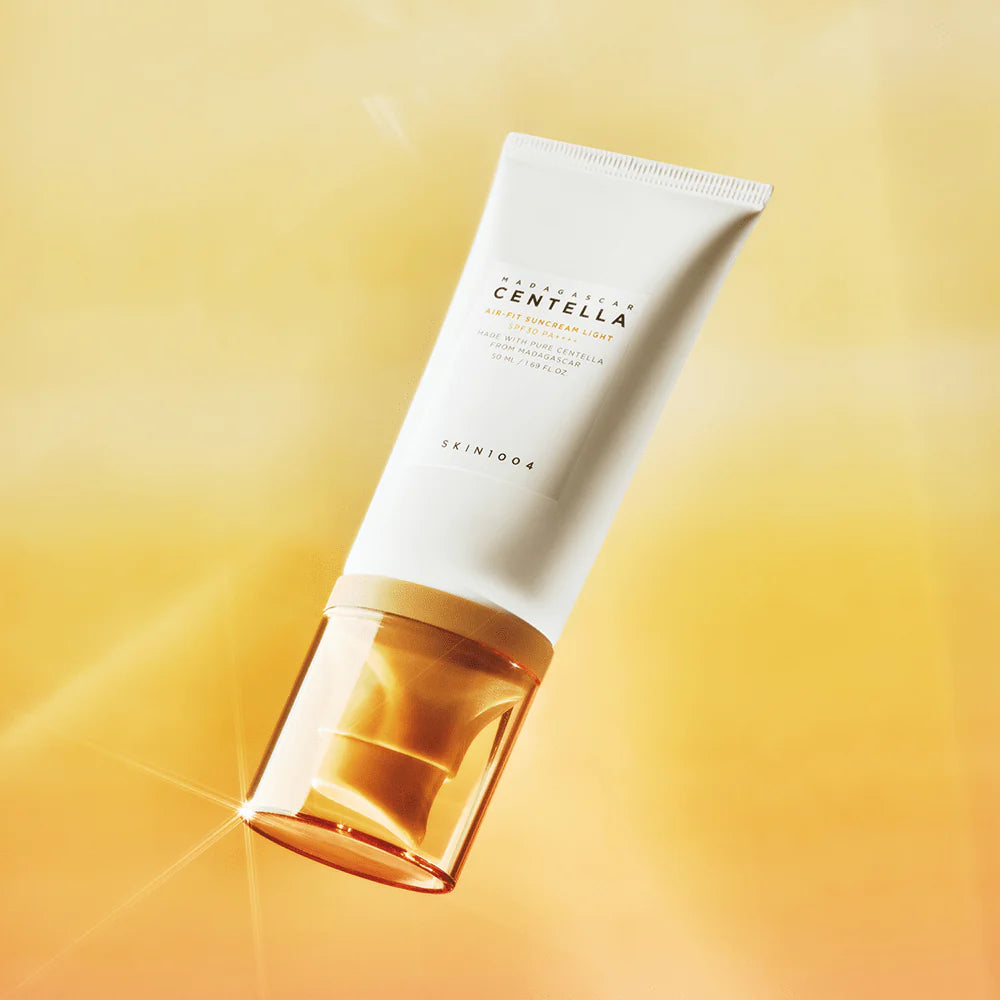 SKIN1004 MADAGASCAR CENTELLA AIR-FIT SUNCREAM LIGHT SPF30 ++++