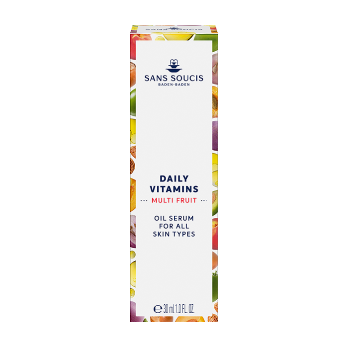 SANS SOUCIS - Daily Vitamins Oil Serum