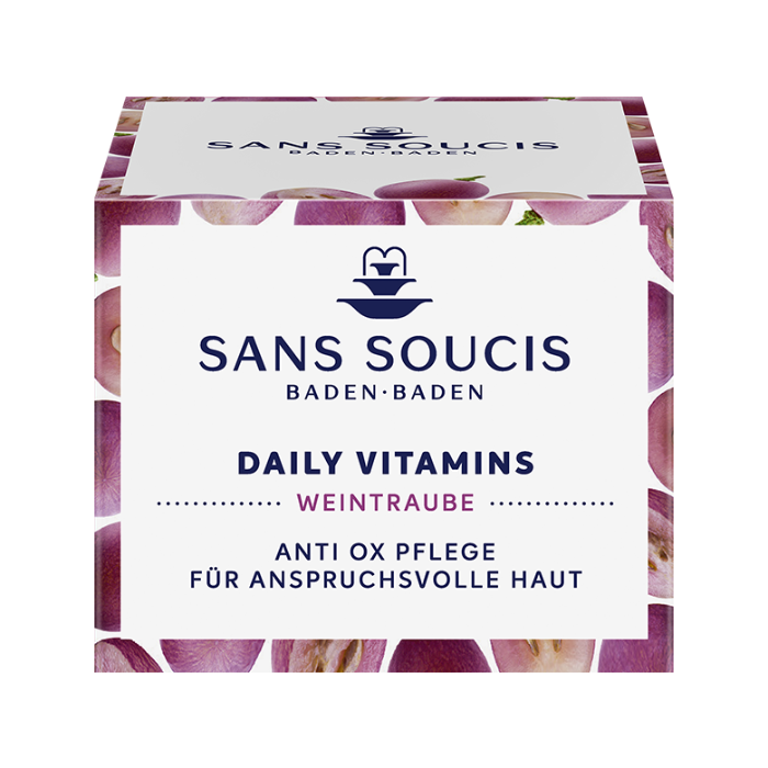SANS SOUCIS - Daily Vitamins Anti Ox Care 50 ml