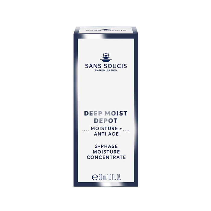 SANS SOUCIS - Deep Moist Depot 2 Phase - Humedad intensa 2 fases