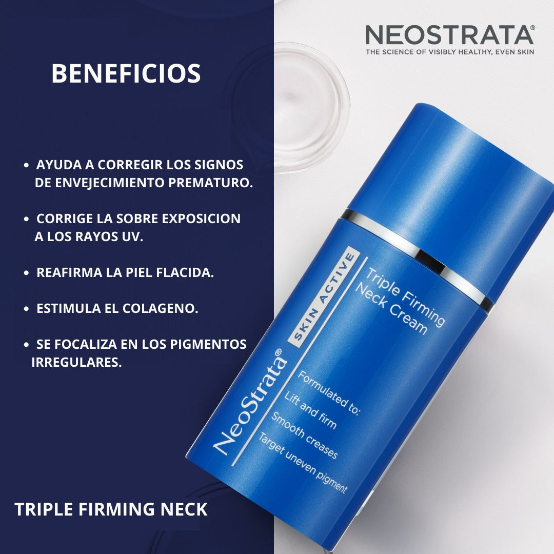 NEOSTRATA - Triple Firming Neck Cream