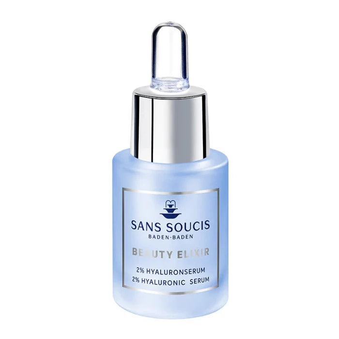 Beauty Elixirs 2% Hyaluronic Serum - Suero con Ácido Hialurónico al 2%