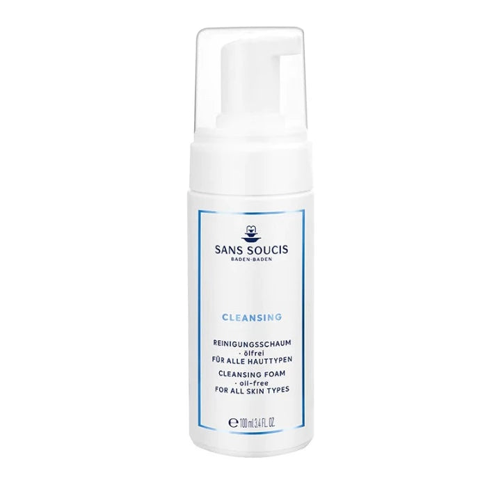 SANS SOUCIS - Espuma de Limpieza - Cleansing