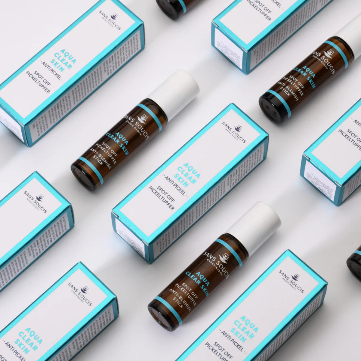 SANS SOUCIS   - Spot Off Anti-Blemish Stick