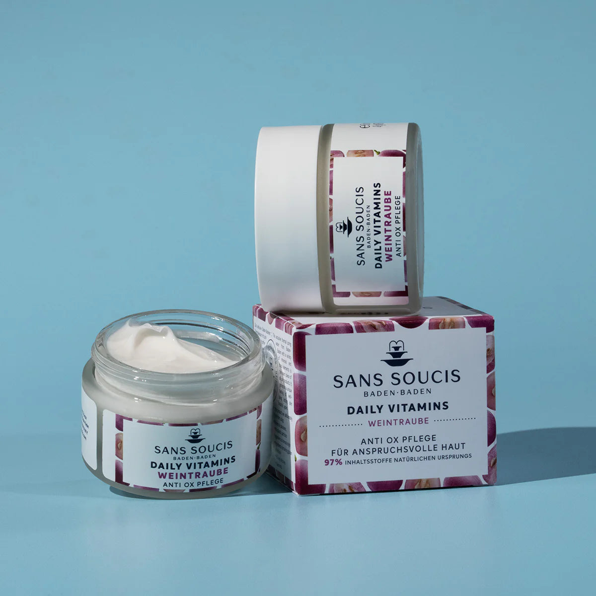 SANS SOUCIS - Daily Vitamins Anti Ox Care 50 ml