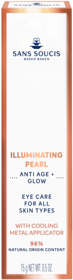 SANS SOUCIS - Illuminating Pearl Eye Care